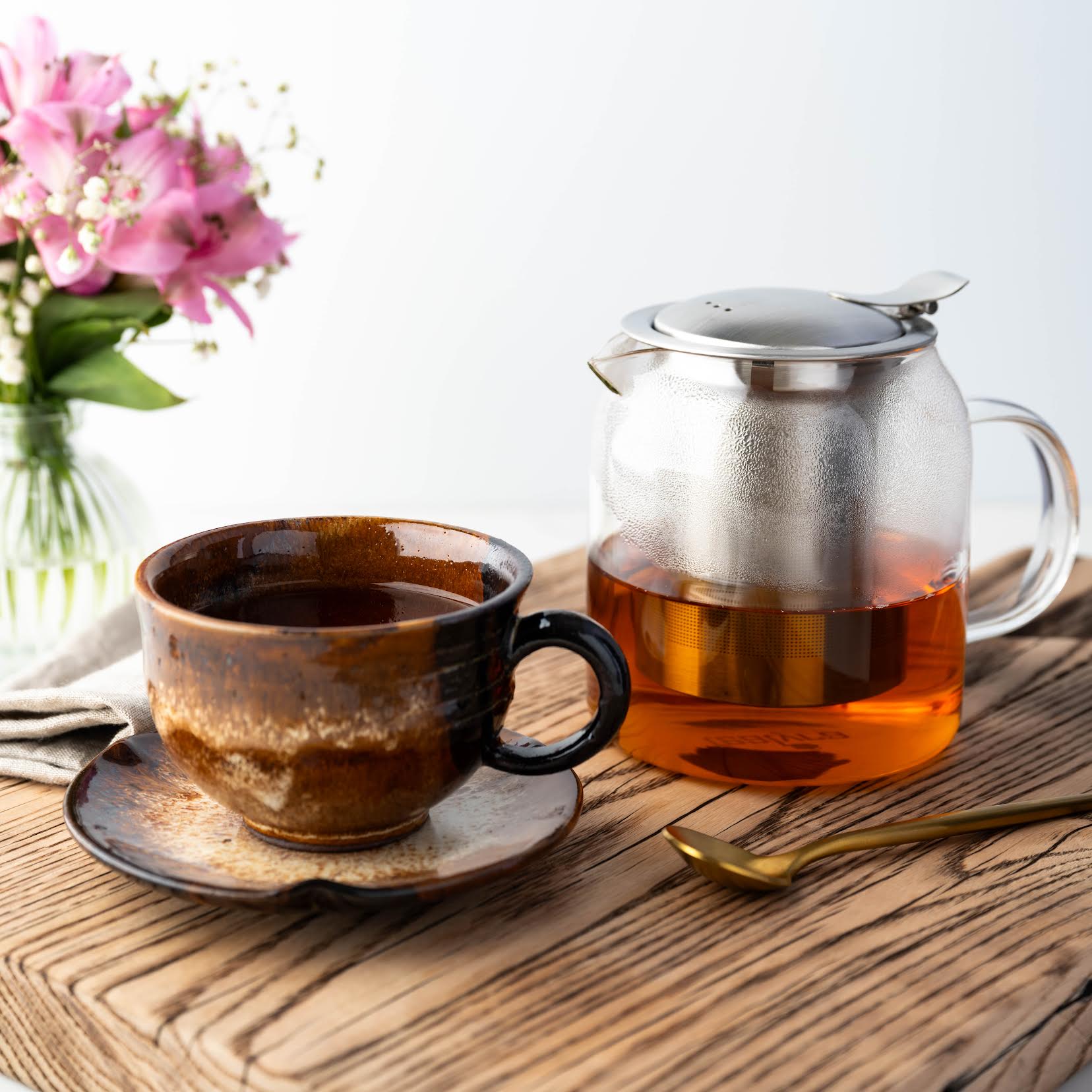 2025 First Flush Darjeeling Black Tea