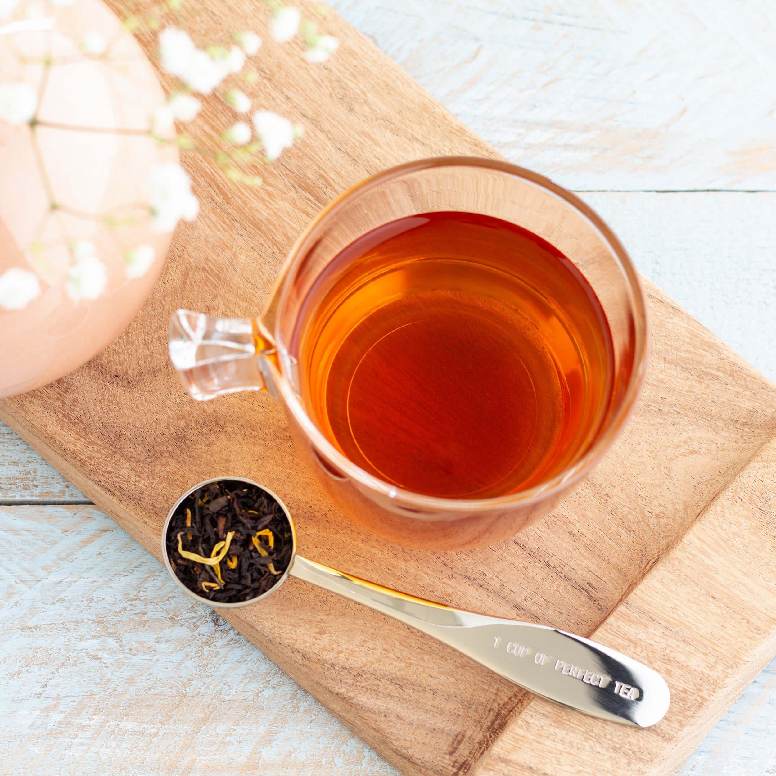 Apricot Brandy Black Tea
