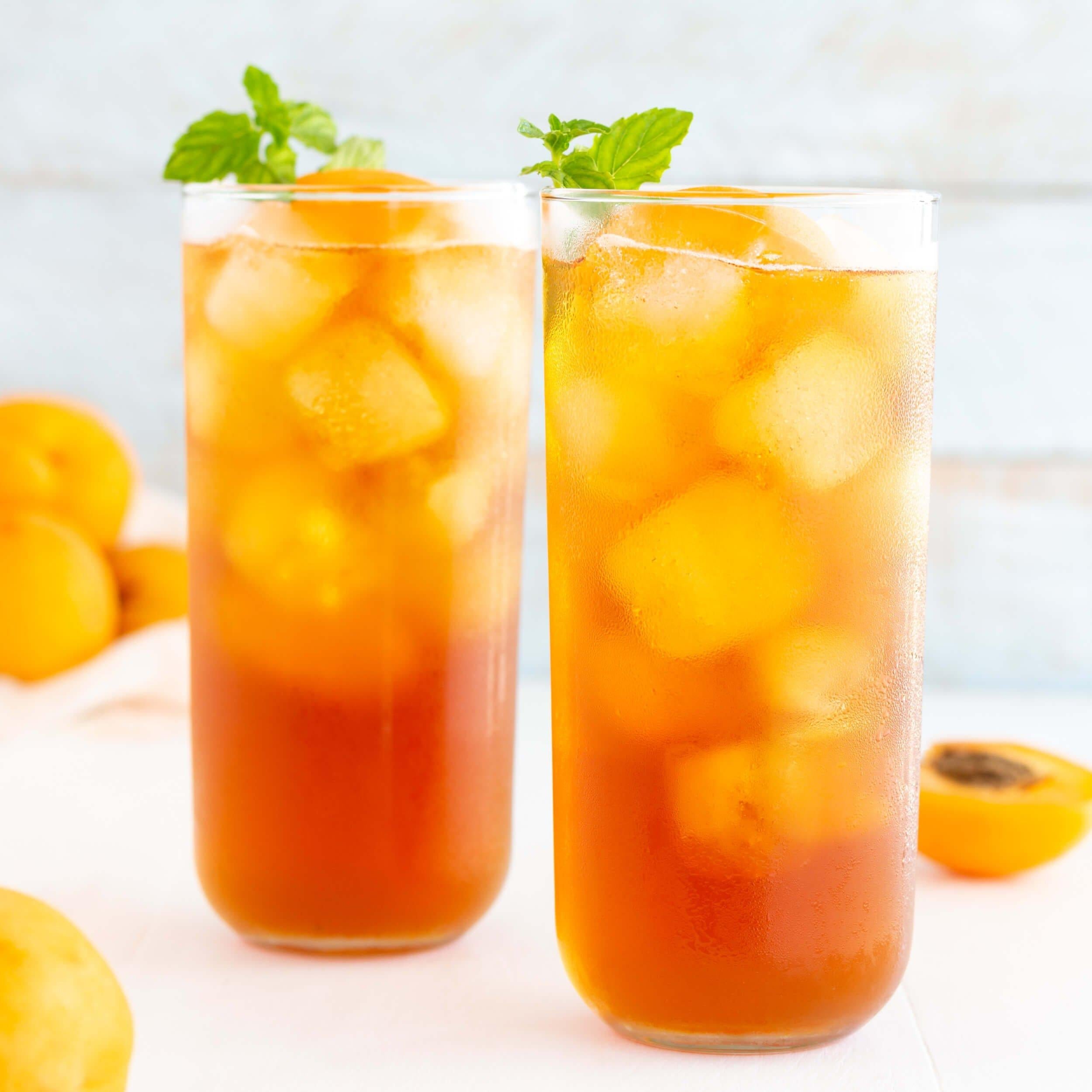 Apricot Brandy Black Tea