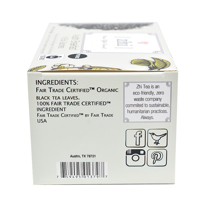 16ct Bio-Sachet Box - Austin Breakfast
