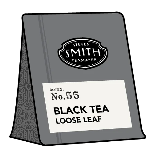 6 Month Loose Leaf Black Tea Subscription