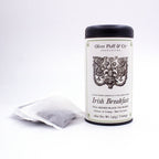 Irish Breakfast Teabags Tea Tin
