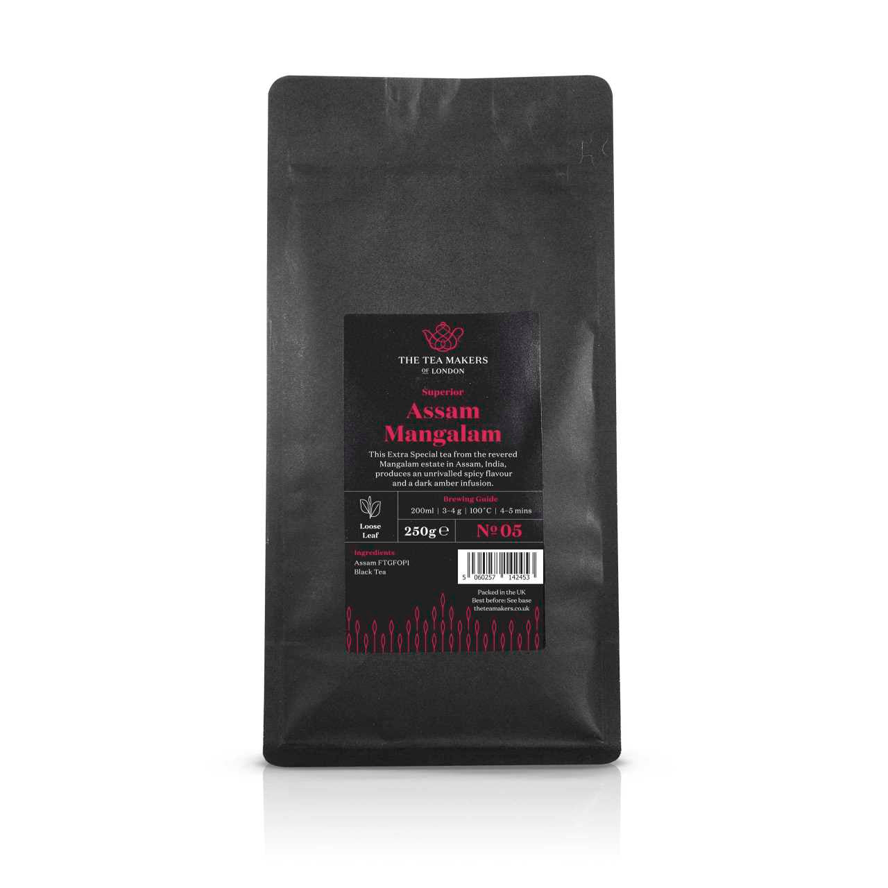 Assam Mangalam - Loose Leaf Tea