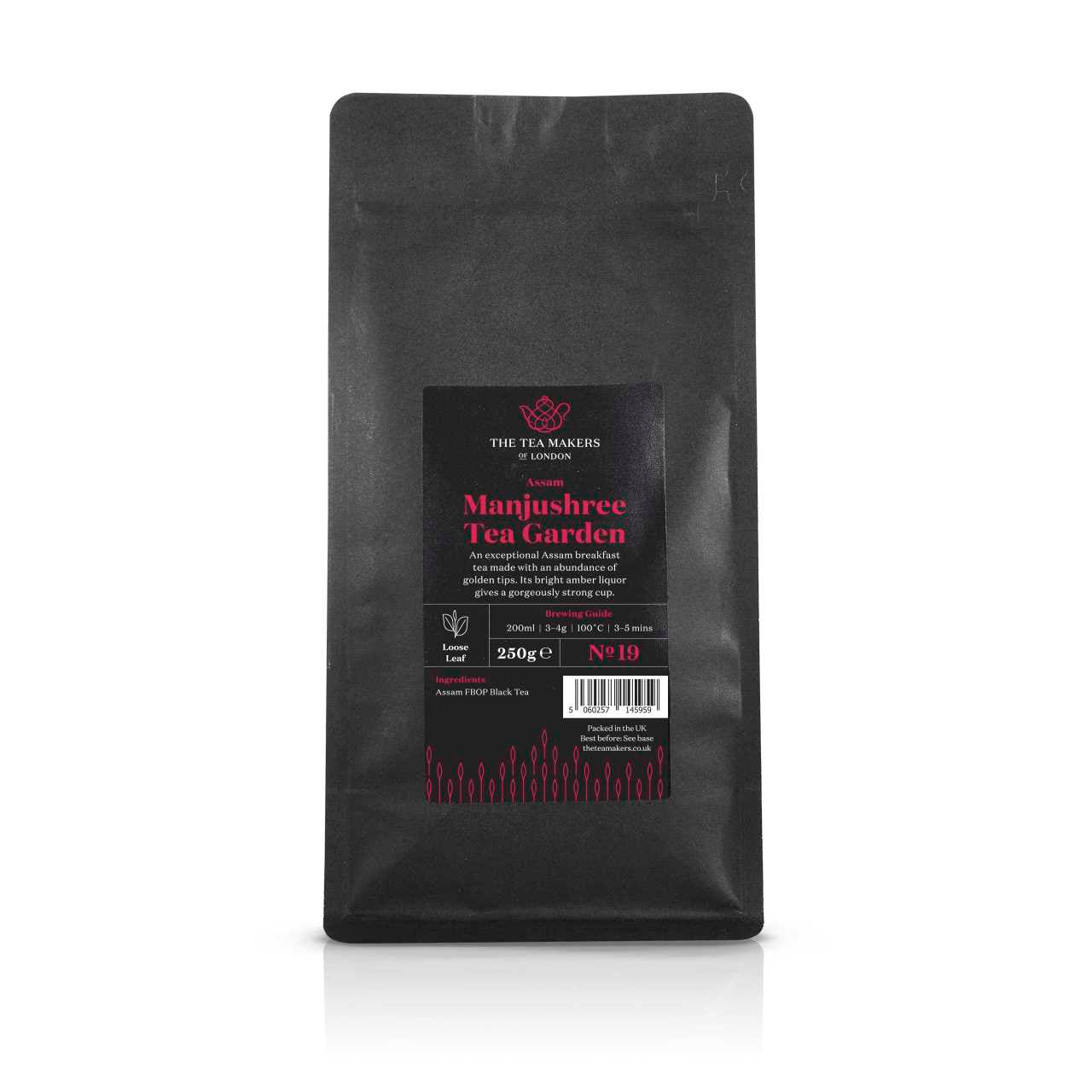 Assam Manjushree - Loose Leaf Tea