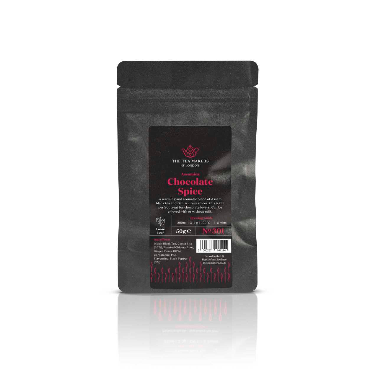 Assam Chocolate Spice Chai