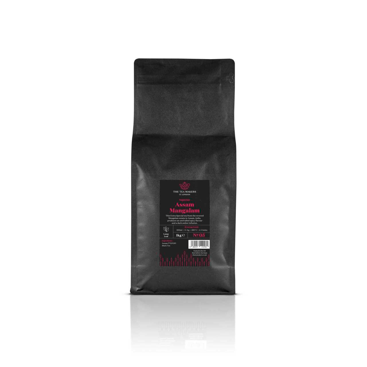 Assam Mangalam - Loose Leaf Tea