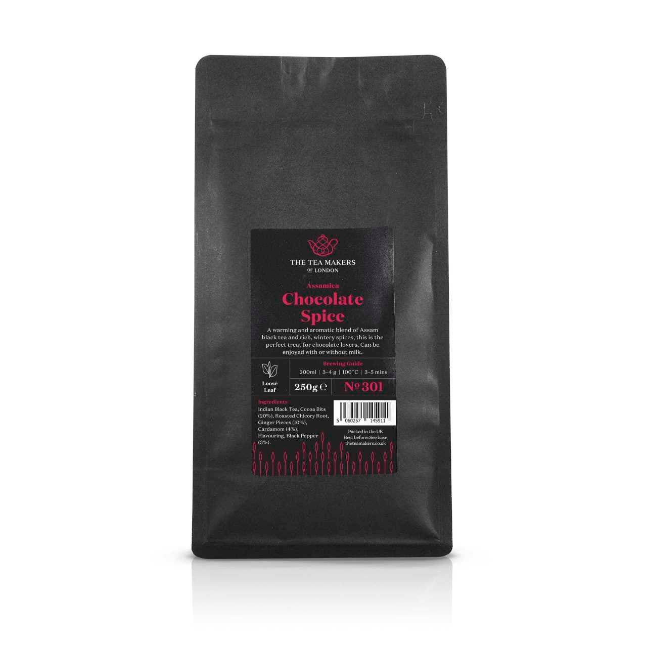 Assam Chocolate Spice Chai