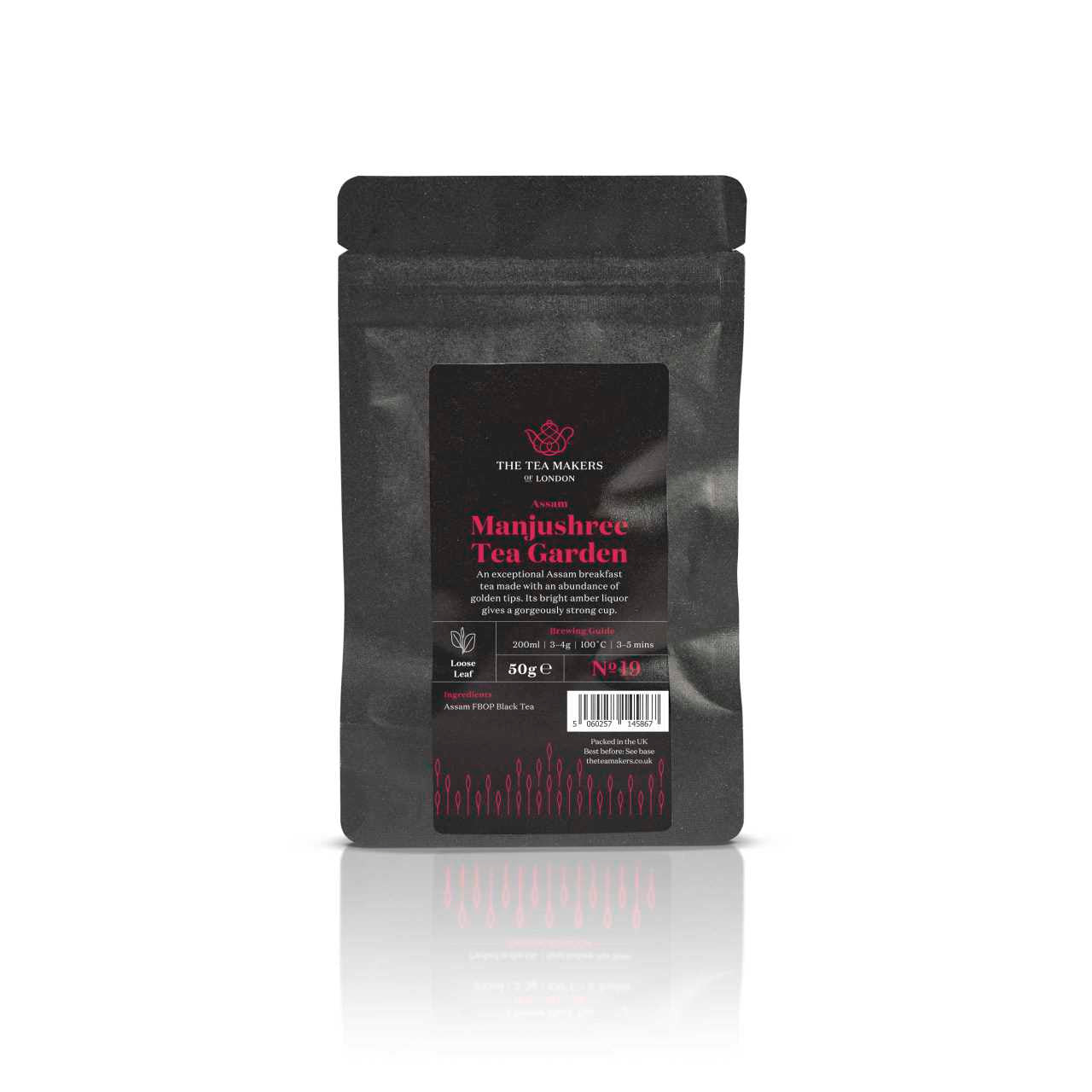 Assam Manjushree - Loose Leaf Tea