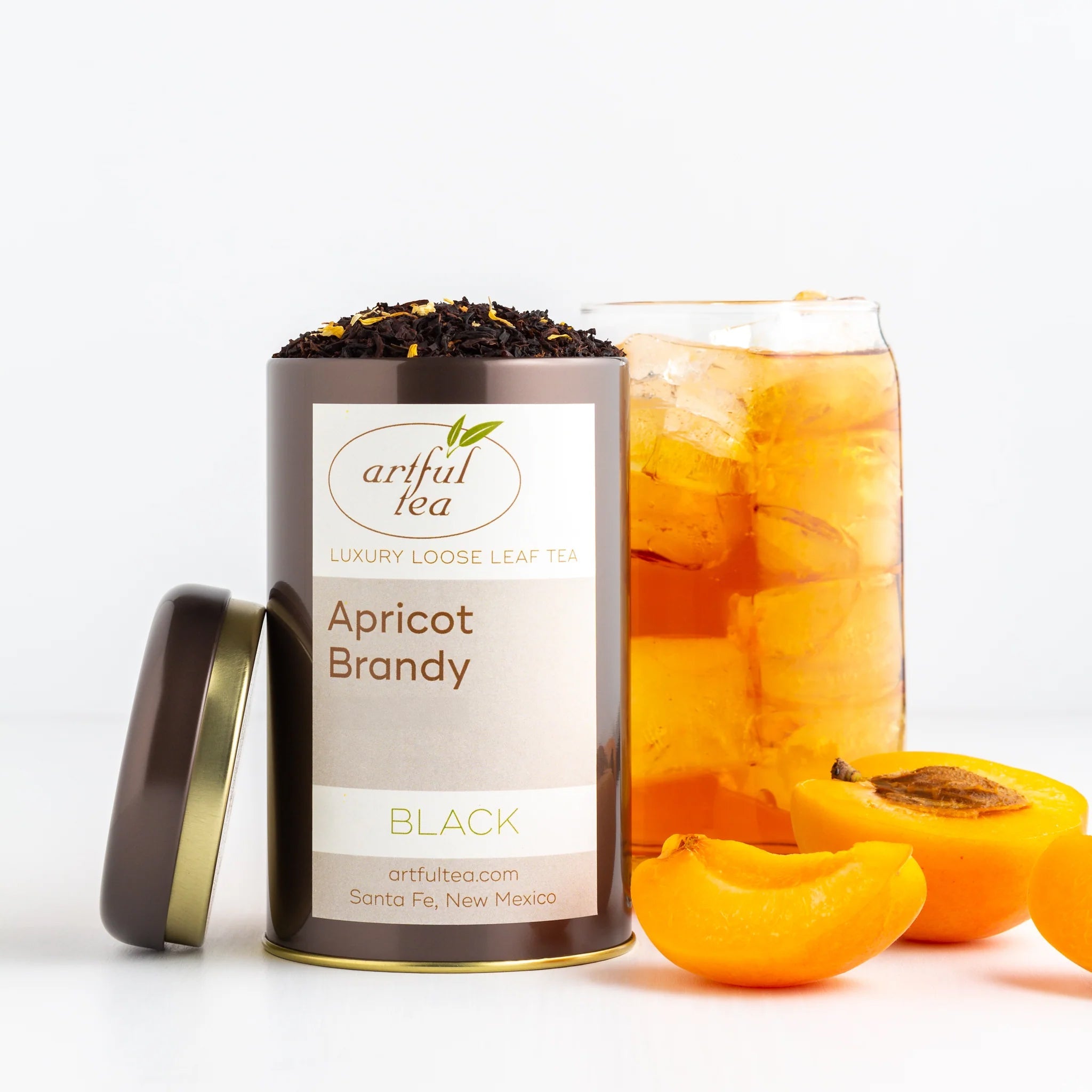 Apricot Brandy Black Tea