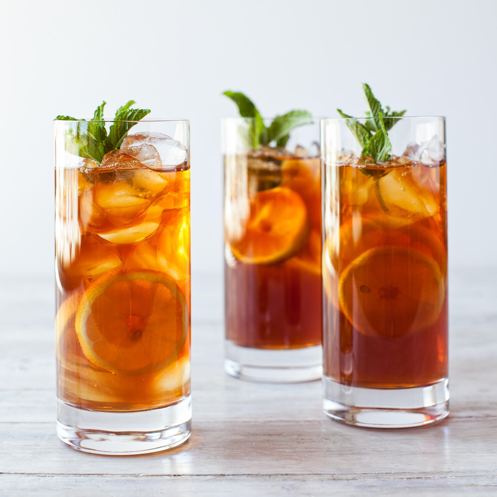 Apricot Brandy Black Tea