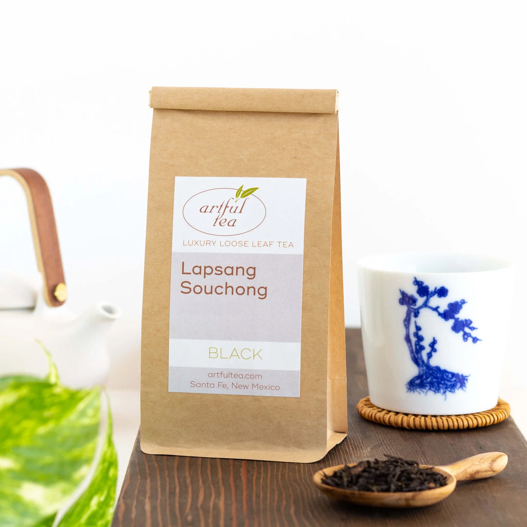 Lapsang Souchong Black Tea